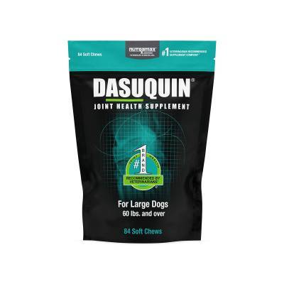 Dasuquin SOFT Chews Large Dogs 60lbs and Over, 84ct