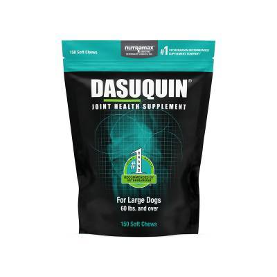 Dasuquin SOFT Chews Large Dogs 60lbs and Over, 150ct