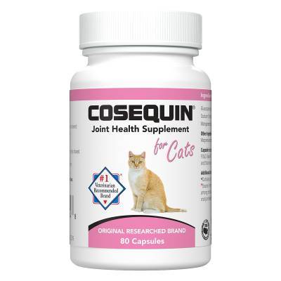 Cosequin for Cats 80 Sprinkle Capsules