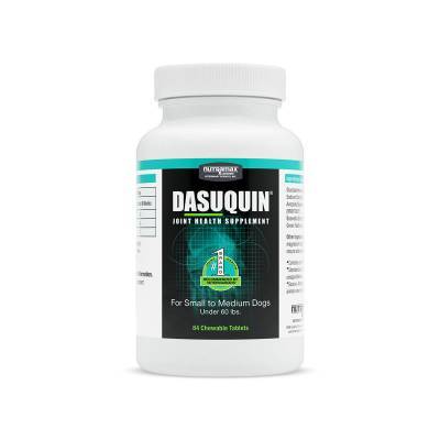 Dasuquin Chewable Tablets Sm to Med Dogs Under 60lbs, 84ct