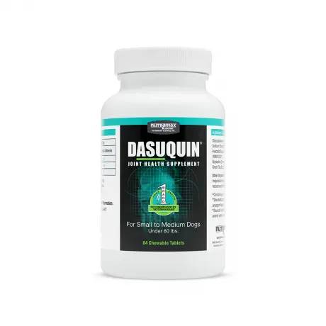 Dasuquin Chewable Tablets - Sm to Med Dogs Under 60lbs, 84ct