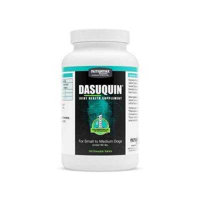 Dasuquin Chewable Tablets Sm to Med Dogs Under 60lbs, 150ct