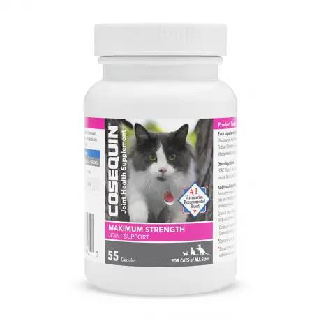 Cosequin for Cats - 55 Sprinkle Capsules