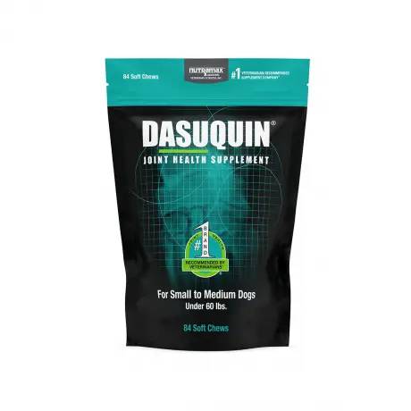 Dasuquin SOFT Chews - Small/Medium Dogs Under 60lbs, 84ct