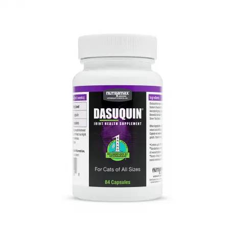 Dasuquin for Cats - Joint Health Supplement - 84 Sprinkle Capsules