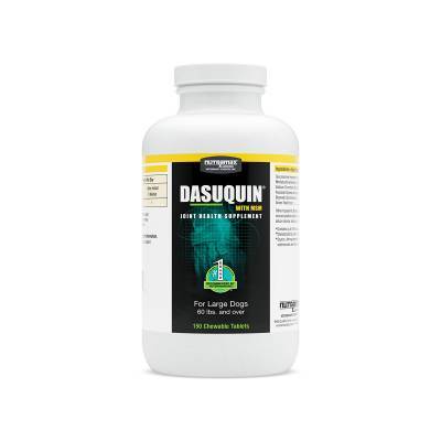Dasuquin with MSM Chewable Tablets Large Dogs Over 60lbs, 150ct