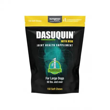 Dasuquin with MSM SOFT Chews - Large Dogs Over 60 lbs, 150ct