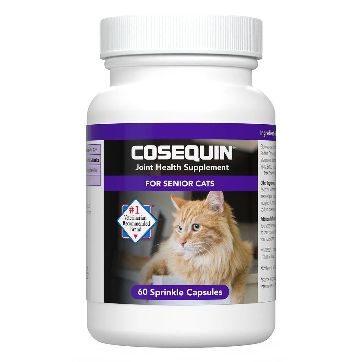 Cosequin For Cats Joint Supplement for Cats VetRxDirect