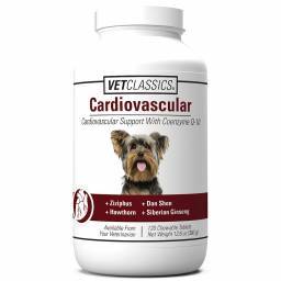 Canine Cardiovascular Support; ?>