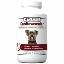 Canine Cardiovascular Support; ?>