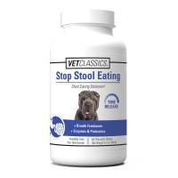 Stop Stool Eating 60 Chewable Tablets; ?>