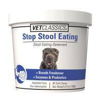 Stop Stool Eating 90 SOFT Chews; ?>
