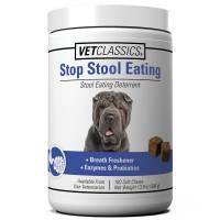 Stop Stool Eating 180 SOFT Chews; ?>
