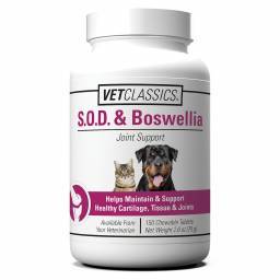 S.O.D. and Boswellia; ?>