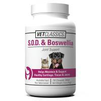 S.O.D. and Boswellia 150 Tablets; ?>