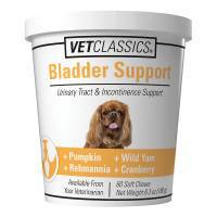 VetClassics Bladder Support 60 SOFT Chews; ?>