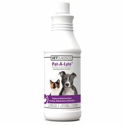 Pet-A-Lyte Electrolyte Solution; ?>