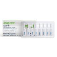 Atopivet Spot-On for Dogs and Cats, 8 Pipettes; ?>