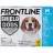 Frontline Shield for Medium Dogs 21-40 lbs 3 Month Supply