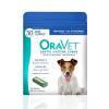 OraVet Dental Hygiene Chews 10-24 lbs, 30ct