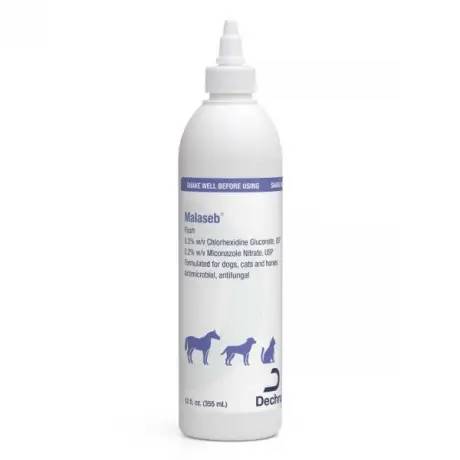 Malaseb Flush 12 oz Dropper Bottle