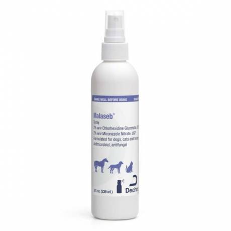 Malaseb 8 oz Spray Bottle