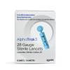 AlphaTrak3 50 Lancets