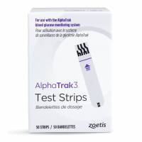 AlphaTrak3 50 Test Strips