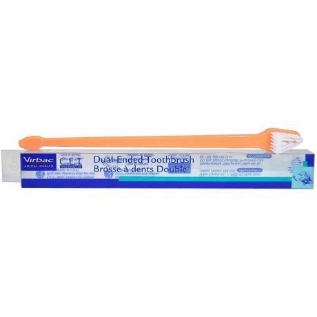 C.E.T. Dual-Ended Toothbrush
