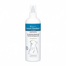 Aurocin CeraDerm Ear Cleansing Solution; ?>