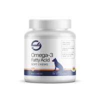 Omega-3 Fatty Acid Large and Giant Dogs, 90 Soft Chews; ?>