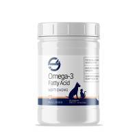 Omega-3 Fatty Acid Large and Giant Dogs, 150 Soft Chews; ?>