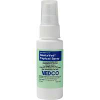 GentaVed Topical Spray 60mL Bottle; ?>