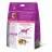 Yummy Comb Allergy Relief 48 Treats for X-Small Dogs under 12 lbs back