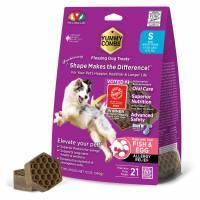 Yummy Comb Allergy Relief Small Dogs 13-25 lbs, 21 Treats; ?>
