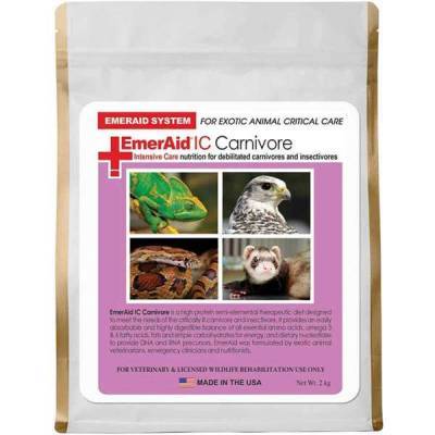 EmerAid Intensive Care Carnivore 2kg Powder