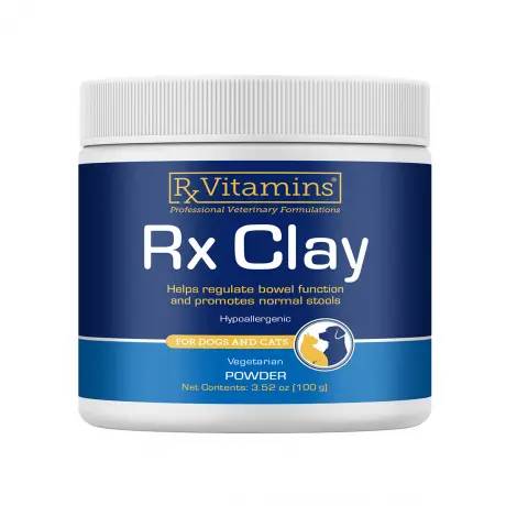 Rx Clay 100 gram Powder for Pets