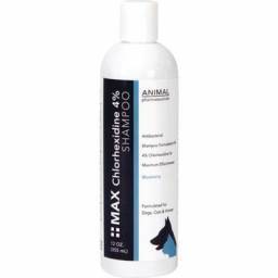MAX Chlorhexidine 4%; ?>