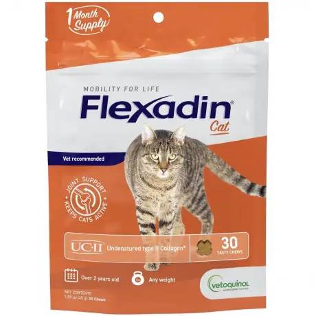 Flexadin Cat, 30 Chews