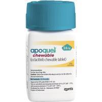 Apoquel Chewable (oclacitinib) 3.6mg Chewable Tablet