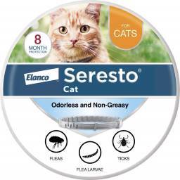 Seresto Flea and Tick Collar; ?>