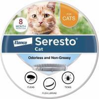 Seresto Flea and Tick Collar for Cats; ?>