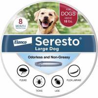 Seresto Flea and Tick Collar for Large Dog over 18lbs; ?>