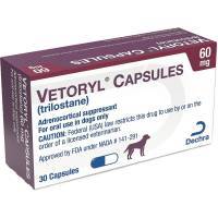 Vetoryl (trilostane) 60mg, 30 Capsules; ?>
