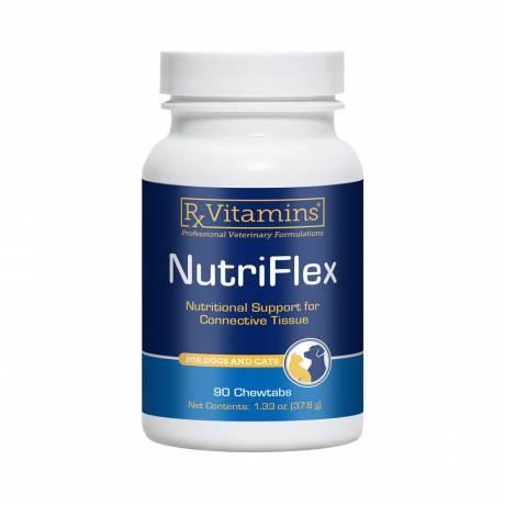 NutriFlex for Dogs and Cats 90 Chewtabs RxVitamins