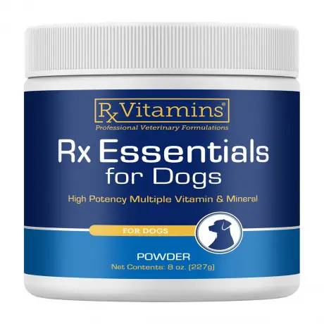 Rx Essentials for Dogs, 8 oz Tub MultiVitamin - Rx Vitamins