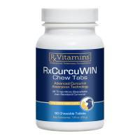 RxCurcuWIN 90 ChewTabs