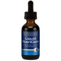 NutriCalm Liquid, 4oz (120mL)