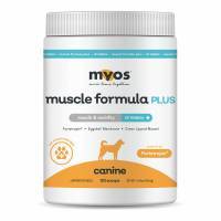 MYOS VET Strength Canine Muscle Formula PLUS 14.8oz (418.6g) Tub