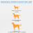 MYOS Canine Collagen Muscle and Mobility Chews 60ct directions